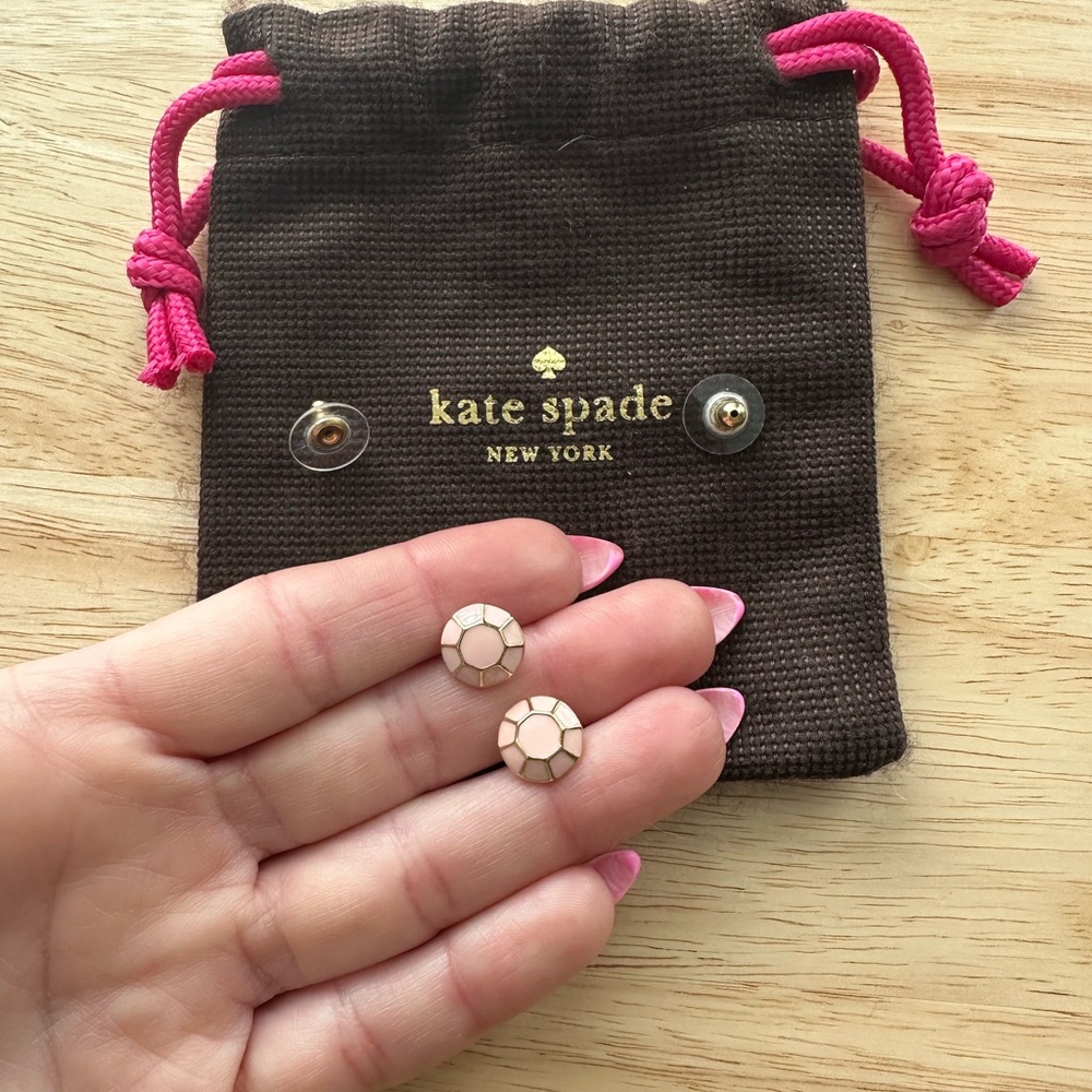Kate Spade earrings - Picture 2 of 3